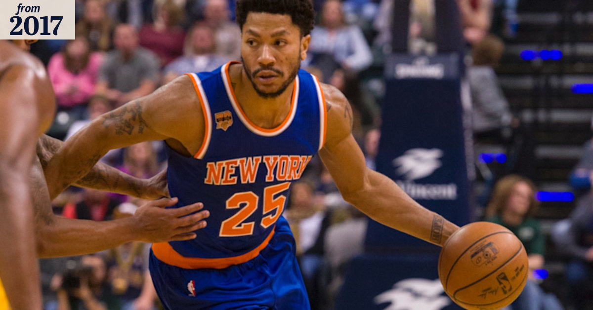 Why the New York Knicks are the NBA's most shameful team