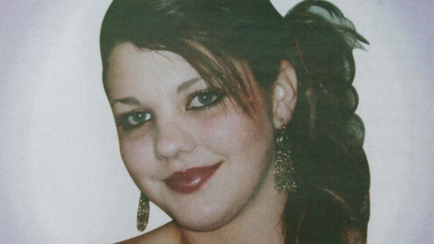 Stevie-Lee Weight, 15, was one of six teenagers killed when Thomas Towle crashed his car into a group gathered by a road in Mildura in 2006.