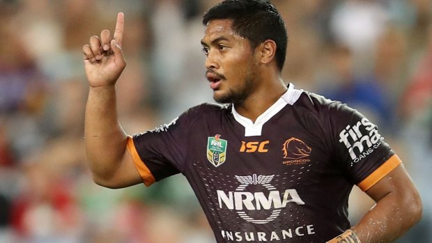 Mercurial: Anthony Milford.