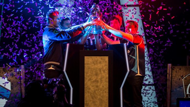 The Chiefs took home the Oceanic Pro League of Legends cup in Sydney at the weekend.