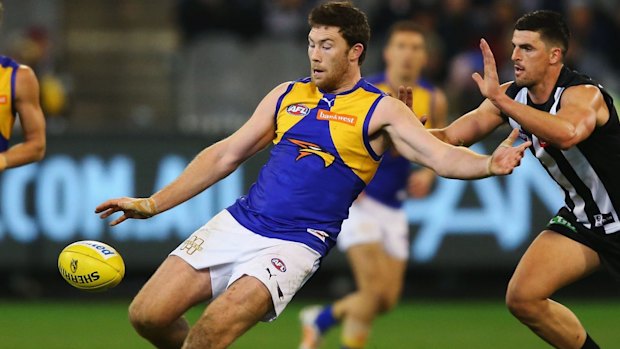 McGovern has shown positive signs as a forward previously.