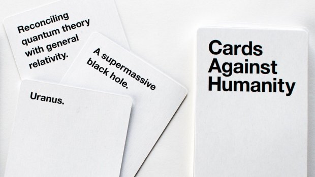 Cards Against Humanity is aiming to make building the wall "as time-consuming and expensive as possible". 