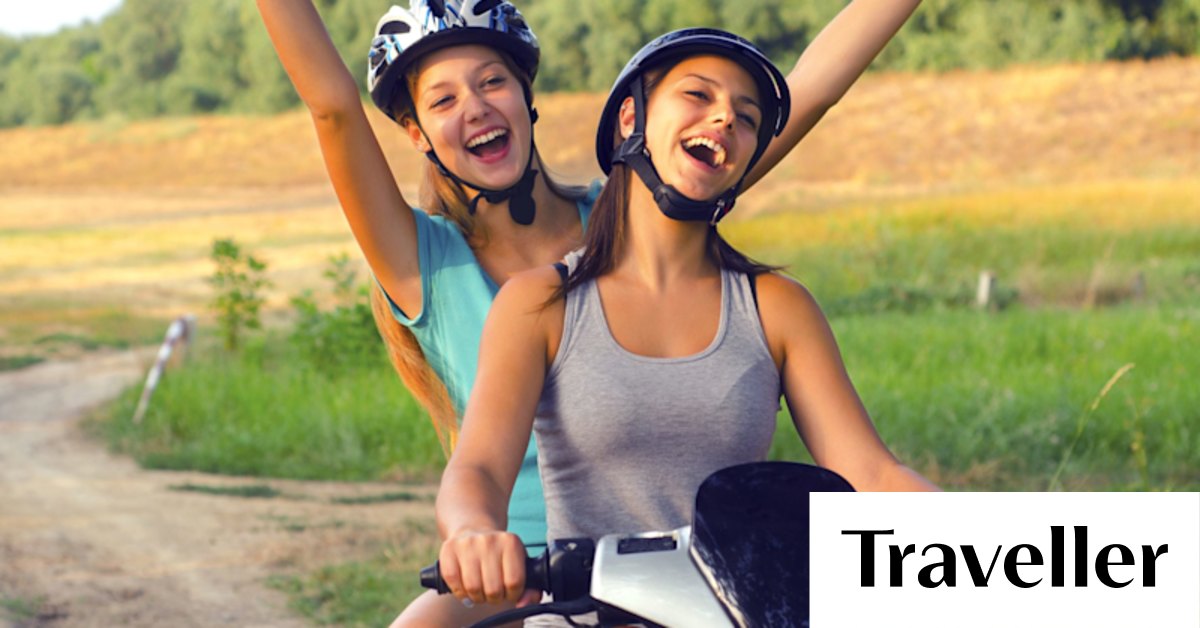 Hiring scooters when travelling overseas Why scooters are the best