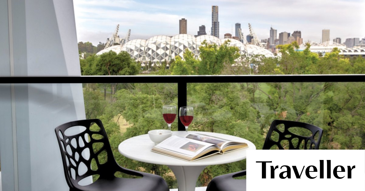 381 Cremorne, Melbourne, review Close to the action