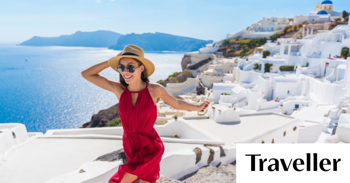 Tips for travelling on your own The best holidays for solo travellers