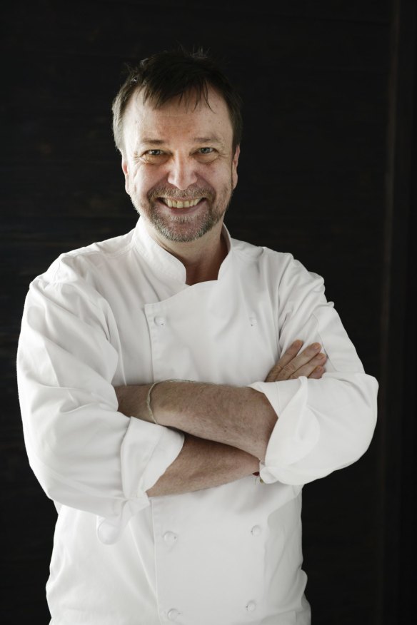 David Thompson is a prolific reader and researcher on ancient and modern Thai cuisine.