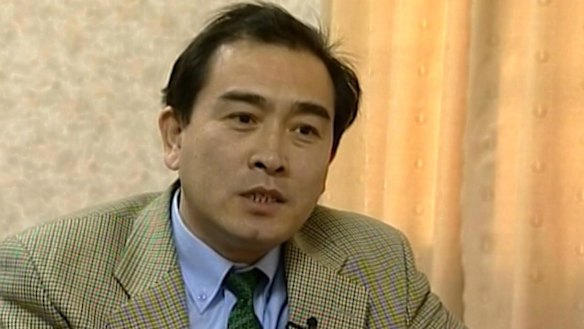 North Korean diplomat Thae Yong Ho.