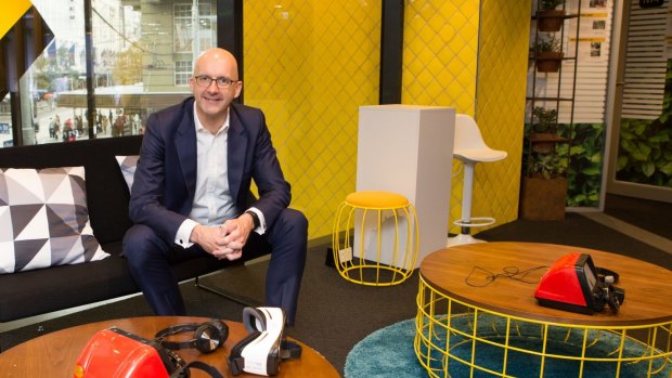 CommBank national manager retail Jerry Macey says loyalty is an opportunity to build a relationship of trust with customers.