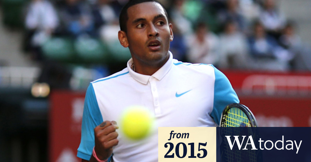 Nick Kyrgios wins in Japan, Stan Wawrinka on horizon
