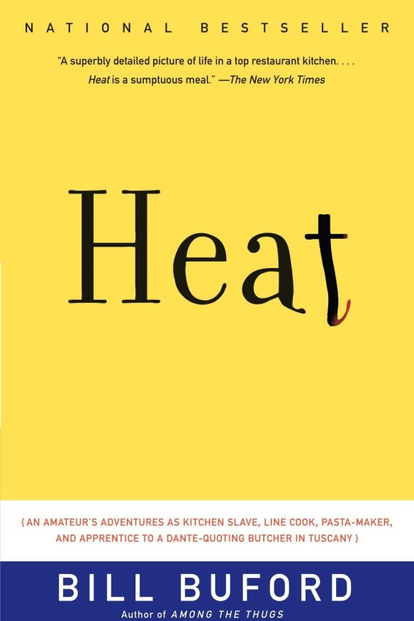 Heat by Bill Buford (Vintage, 2007).