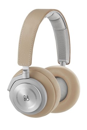 Very Danish: the Beoplay H7 wireless headphones.