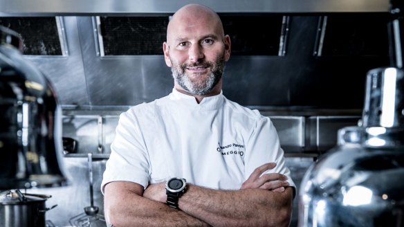 Alessandro Pavoni is the latest chef tipped to make the big move to Barangaroo. 