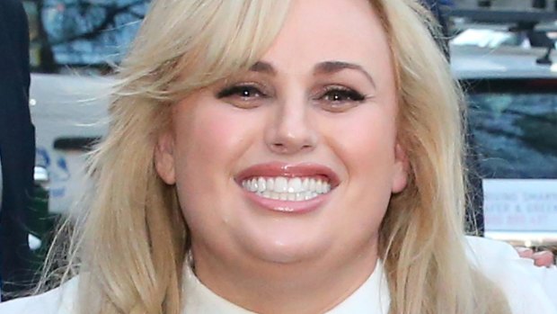 Rebel Wilson is set to launch a range of plus-size clothing. 