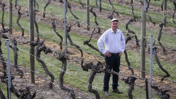 Tim Kirk, chief winemaker and chief executive of Clonakilla Wines in Murrumbateman, NSW, says there is a slow return of optimism regarding the export markets.