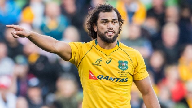 Underdone: Karmichael Hunt doesn't have the match fitness for a Wallabies recall. 