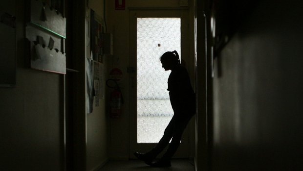 DV Connect receives 1300 phone calls a week from women - and men - trying to receive domestic violence advice.