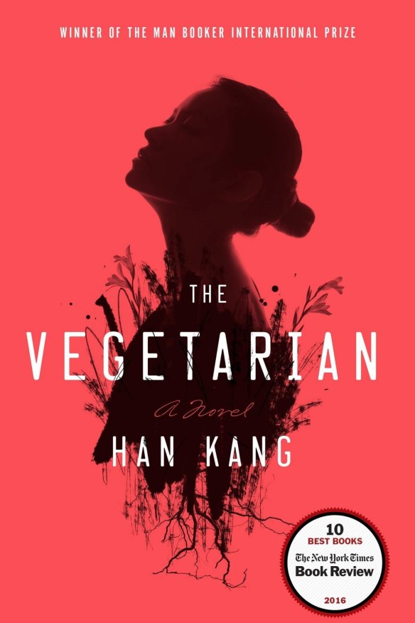 The Vegetarian by Han Kang.