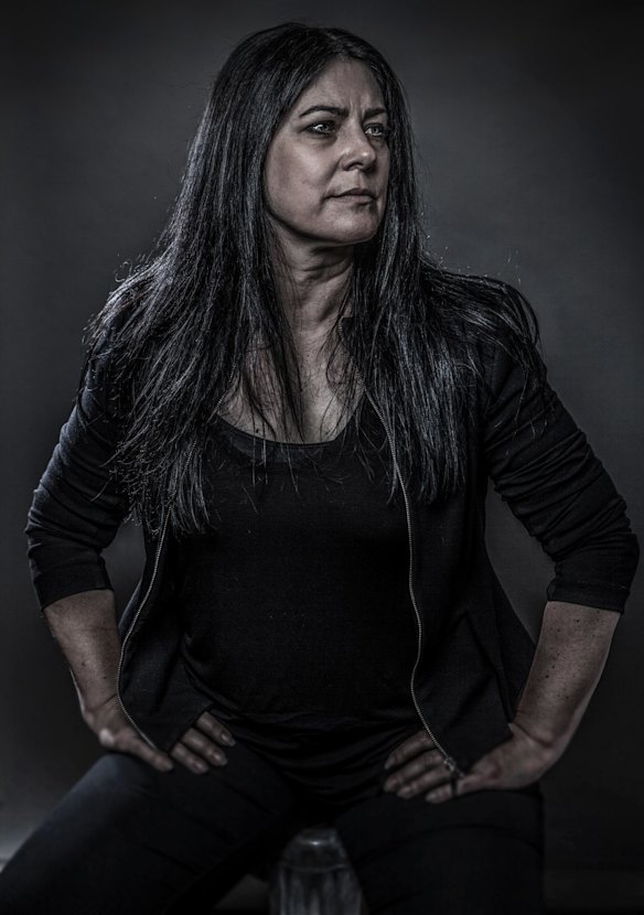 I've got to keep focused and I've got to keep strong, says Ingrid Bishop.