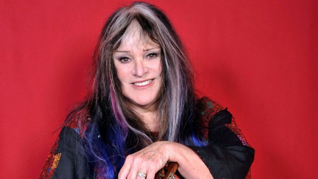 ''I was just not poised for being a famous person,'' says Melanie Safka.