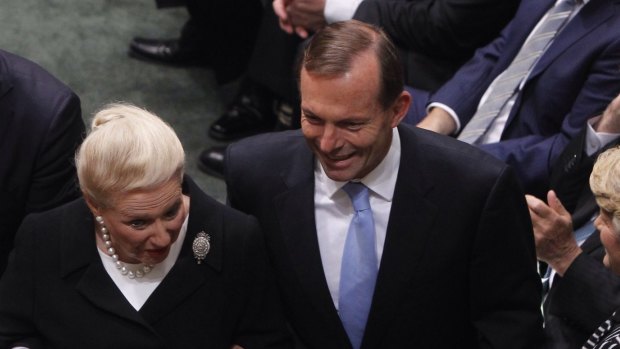 Prime Minister Tony Abbott says Speaker Bronwyn Bishop is truly sorry for the entitlements controversy.