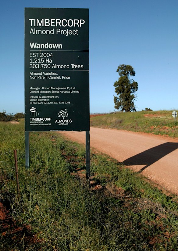 'We're bleeding': Timbercorp victims call on ANZ as writs fly and debts ...