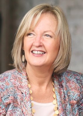 Jan Owen, chief executive of the Foundation for Young Australians.