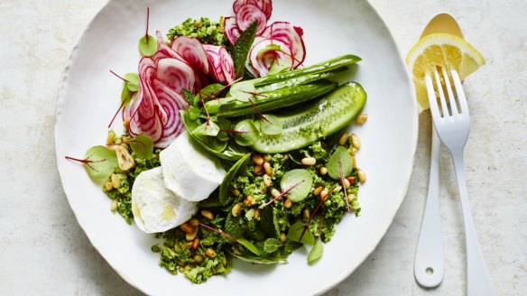 Up your vegie game with 