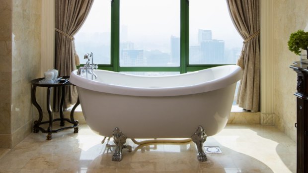 Five-star accommodation at the Ritz-Carlton Kuala Lumpur can come at a remarkably affordable price.