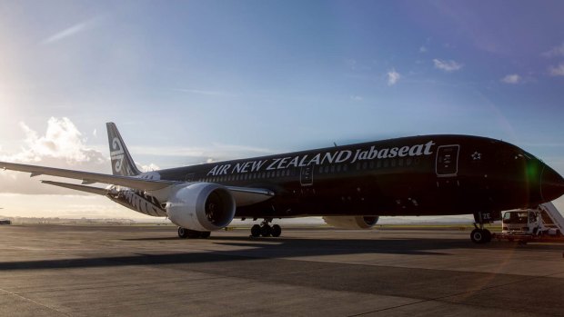 Air New Zealand will turn a Boeing 787 Dreamliner into a vaccination clinic this Saturday.