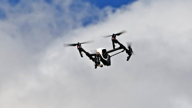 Drones are expected to rocket up the most wanted gift list this Christmas.