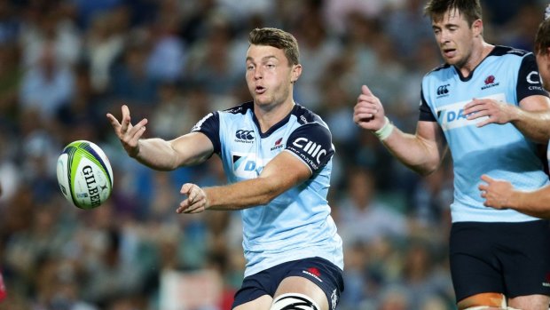 Jack Dempsey has been one of the Waratahs' great finds this year.