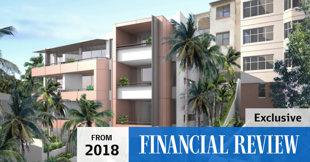 Three Year Leases Fortis Launches Sydney Build To Rent Project