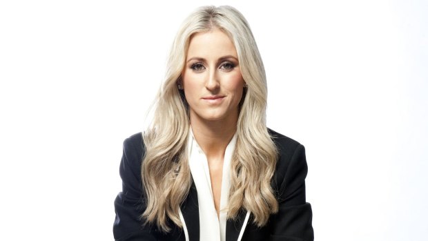 Roxy Jacenko.