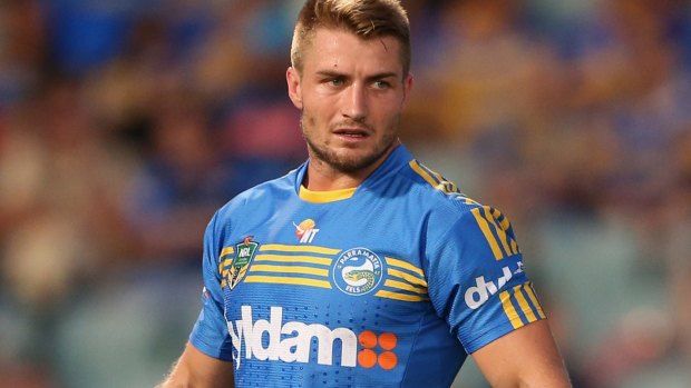 Legal threat: Kieran Foran.