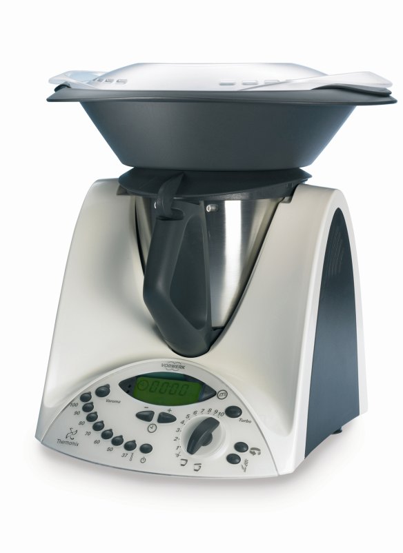 The Thermomix TM31.