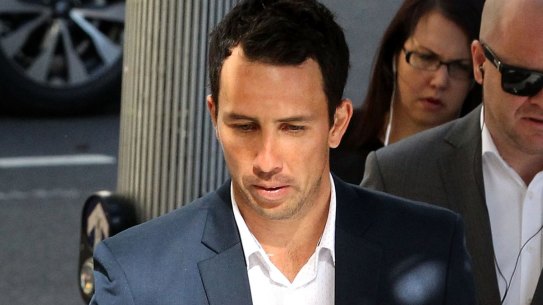 Cricketer Tom Cooper, Phillip Hughes' final batting partner, said he heard no sledging in the game. 