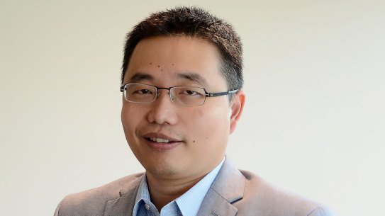 HealthEngine chief executive Dr Marcus Tan tries to keep the business free of hierarchy.