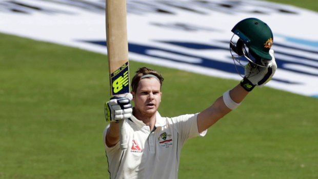 Australia's Test players, including Steve Smith, are set for an Ashes warm-up in the Sheffield Shield.