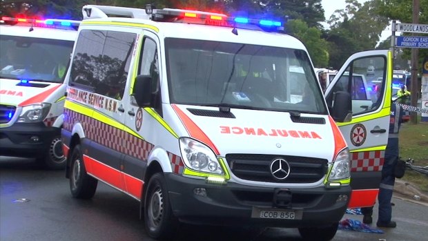 Six people were killed in crashes across NSW.