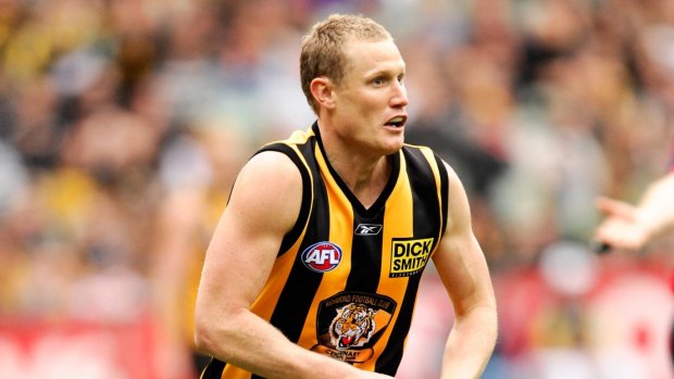 Kane Johnson has played for Adelaide and Richmond. He thinks the decider will be extremely close.