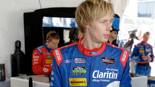 New driver: New Zealander Brendon Hartley has been named to start at the USGP.