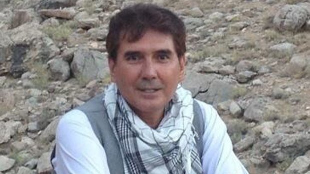 Sayed Habib Musawi, 56, was killed by Taliban militants while he was visiting family in Afghanistan.