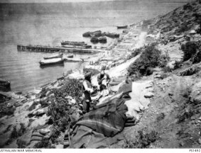 Thousands will descend on the Dardanelles area of Gallipoli, an area that's become a focus for mateship and sacrifice. 