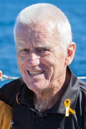 Col Reynolds OAM is the founder of The Kids Cancer Project, a charity dedicated to funding research.