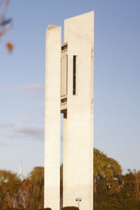 This Saturday, you can request songs to be played on the National Carillon. 