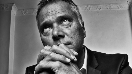 "It's so firmly set in the Australian imagination that success equals whiteness," says Stan Grant.
