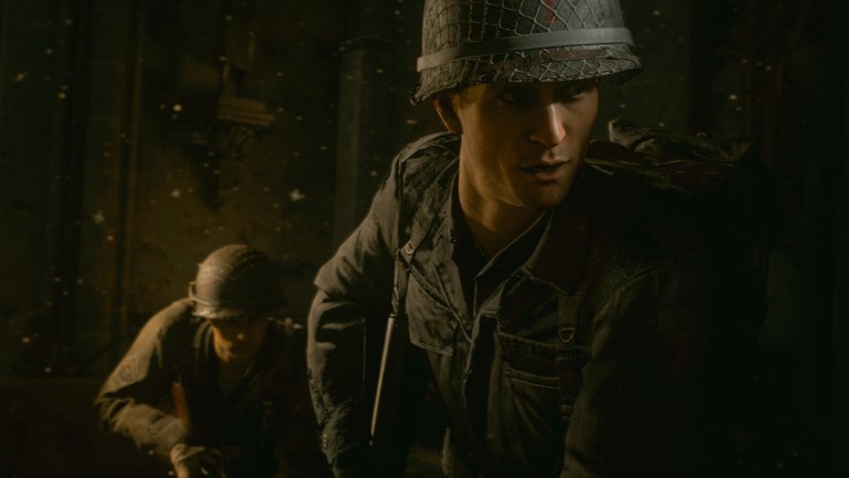 Nazi zombies undermine 'Call of Duty: WWII's serious tone