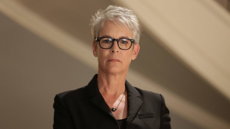 Jamie Lee Curtis talks horror, hospitals and rebooting Scream Queens for  its second season
