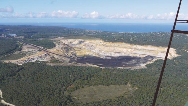 The Anglesea coal plant and mine shut in 2015.