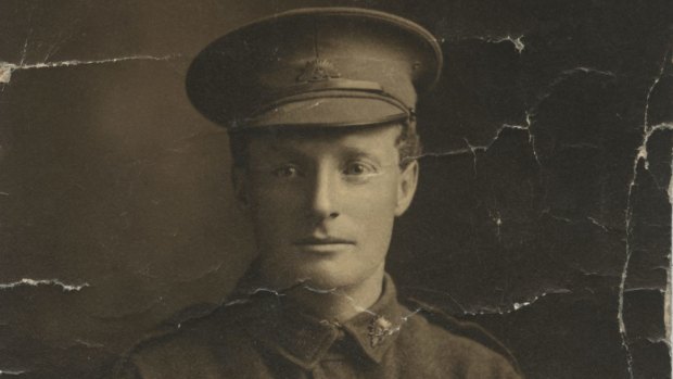 Lance Corporal Clifford Robert Jack, killed in action in France.